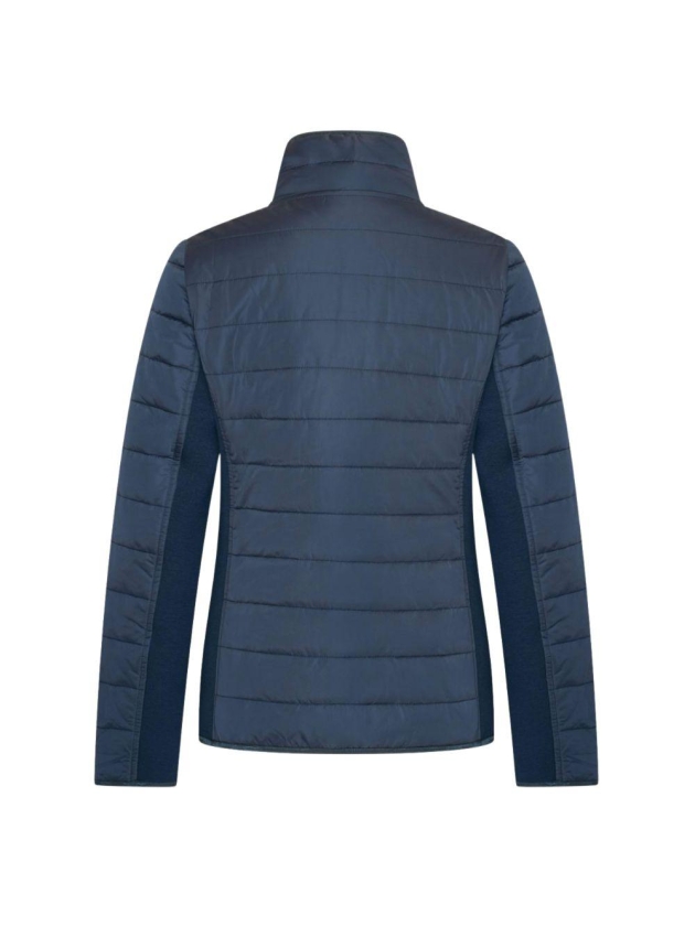 HV Polo Jas HVSPoppy Navy
