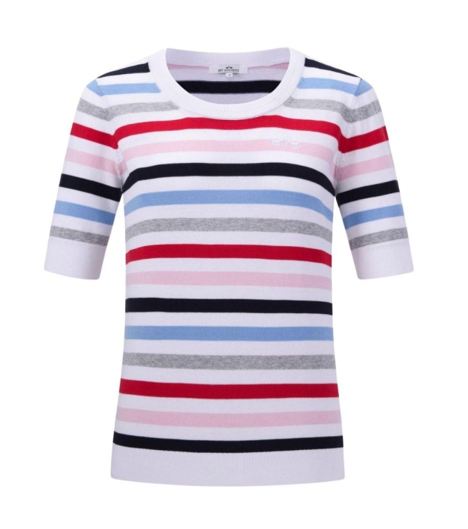 HV Polo Pullover HVSAbigail Navy