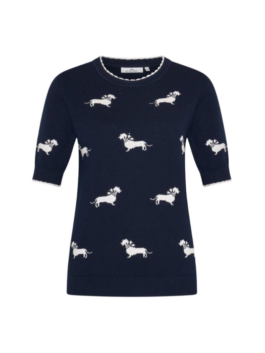 HV Polo Pullover HVSAmelia Navy