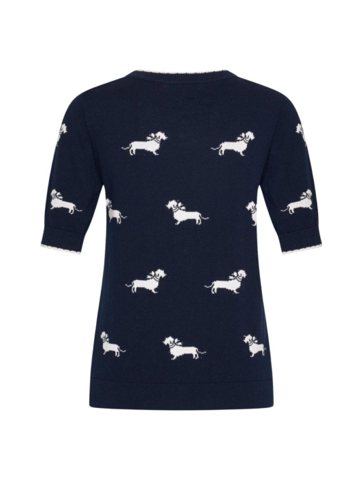 HV Polo Pullover HVSAmelia Navy