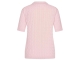 HV Polo Knitted polo HVSAnna Soft Pink