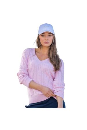 HV Polo Pullover HVSAva Soft Pink