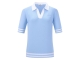HV Polo Knitted polo HVSBerber Lightblue