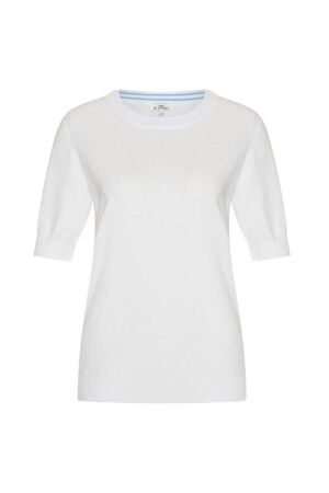 HV Polo Pullover HVSBirgit White