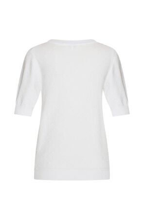 HV Polo Pullover HVSBirgit White