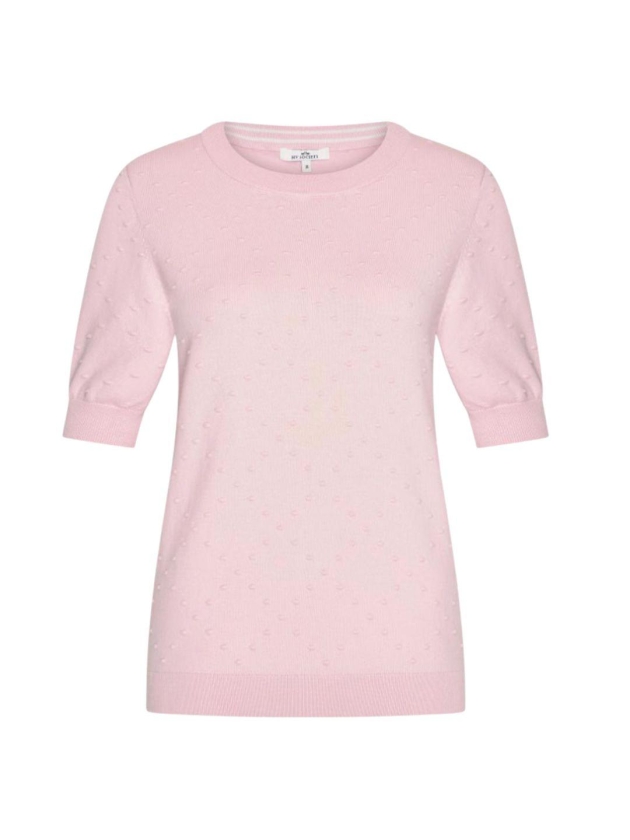 HV Polo Pullover HVSBirgit Soft Pink