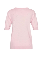 HV Polo Pullover HVSBirgit Soft Pink