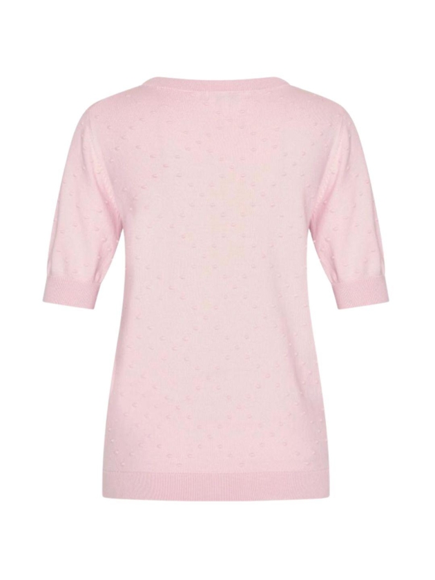 HV Polo Pullover HVSBirgit Soft Pink