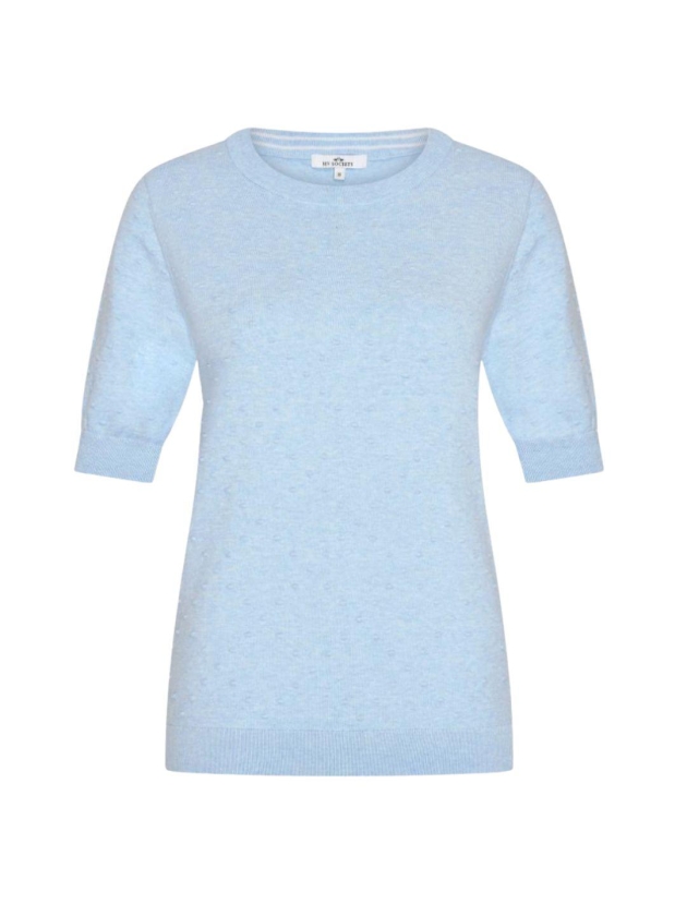 HV Polo Pullover HVSBirgit Lightblue
