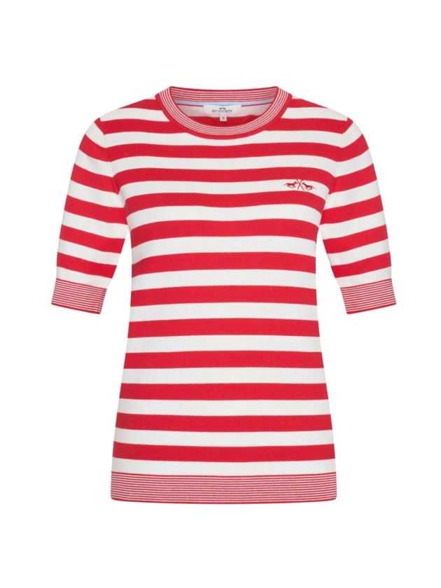 HV Polo Pullover HVSBobby Red