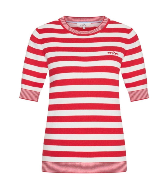 HV Polo Pullover HVSBobby Red