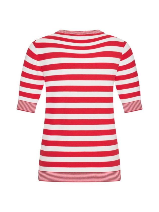 HV Polo Pullover HVSBobby Red