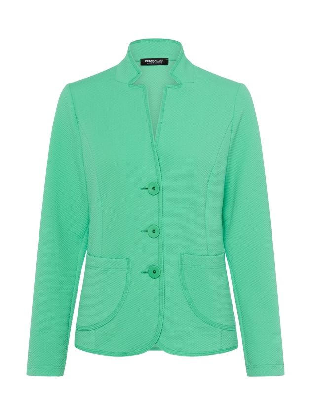 Frank Walder NOSJacke 000744 Green