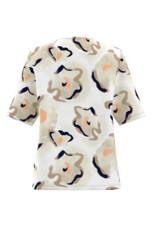 Frank Walder NOSBlusenshirts 986020 Orange print