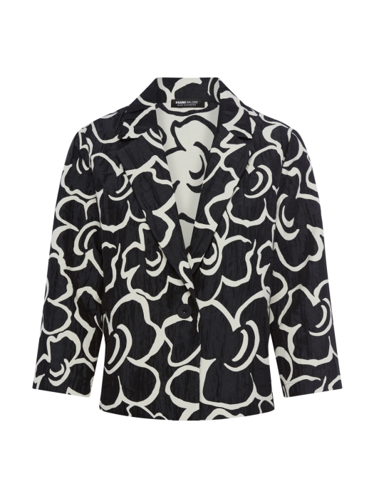 Frank Walder NOSJacke 013059 Blue print