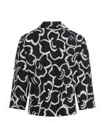 Frank Walder NOSJacke 013059 Blue print