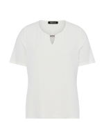 Frank Walder NOSBlusenshirts 902 White