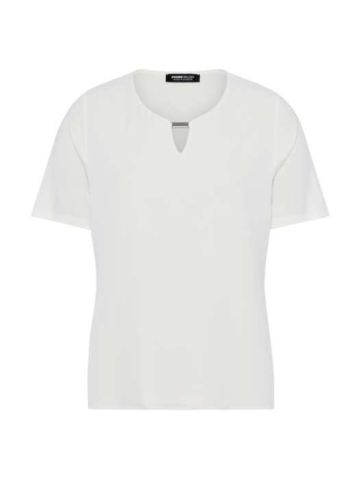 Frank Walder NOSBlusenshirts 902 White