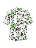 Frank Walder NOSBlusenshirts 837072 Green print