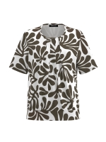 Frank Walder NOSBlusenshirts 935077 Green print