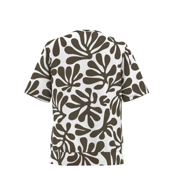 Frank Walder NOSBlusenshirts 935077 Green print