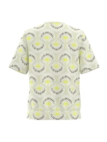 Frank Walder NOSBlusenshirts 934071 Green print