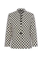 Frank Walder NOSJacke 004099 Black print