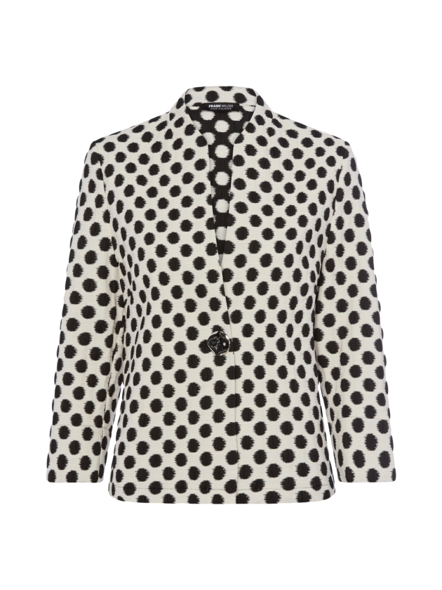 Frank Walder NOSJacke 004099 Black print