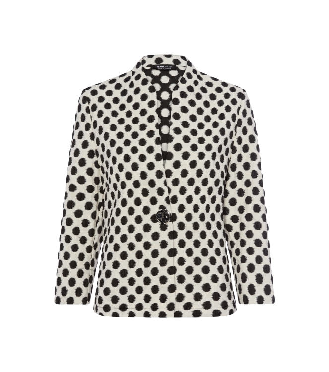 Frank Walder NOSJacke 004099 Black print