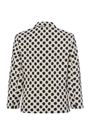 Frank Walder NOSJacke 004099 Black print
