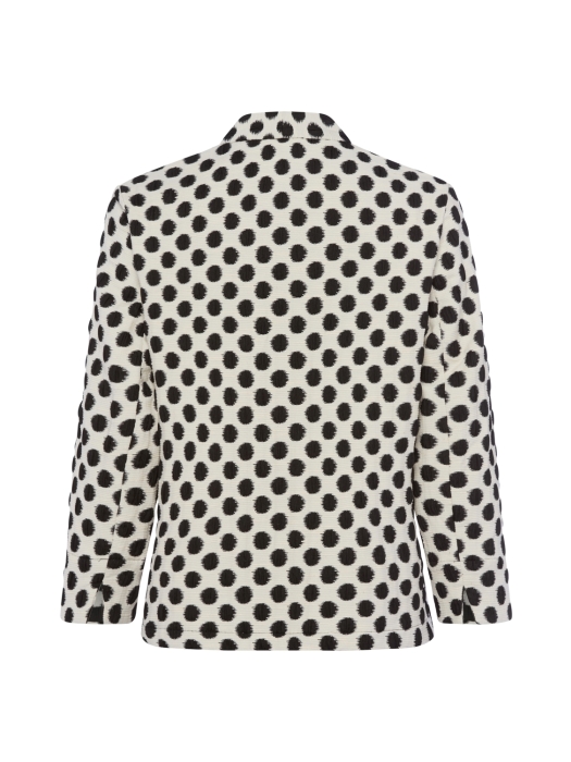 Frank Walder NOSJacke 004099 Black print