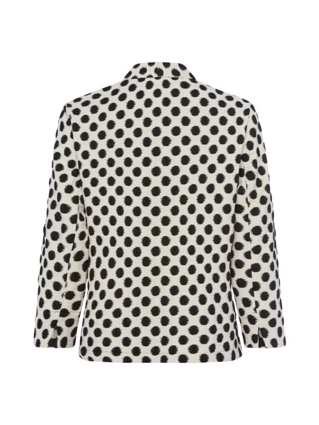 Frank Walder NOSJacke 004099 Black print