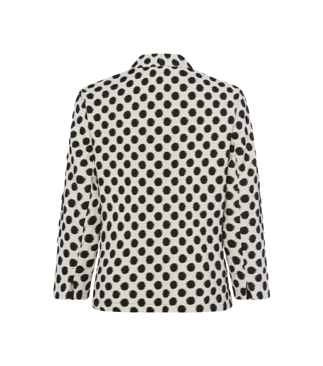 Frank Walder NOSJacke 004099 Black print