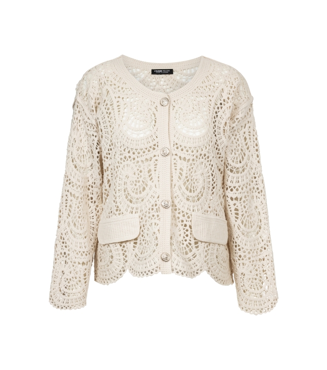 Frank Walder NOSStrick 919 Grey