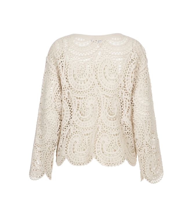 Frank Walder NOSStrick 919 Grey