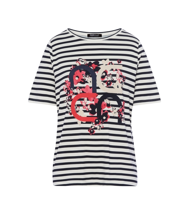 Frank Walder NOSTop/TShirt 746035 Red print