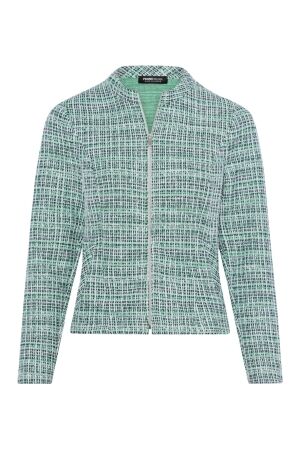 Frank Walder NOSJacke 034074 Green print