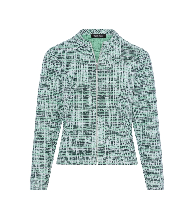 Frank Walder NOSJacke 034074 Green print