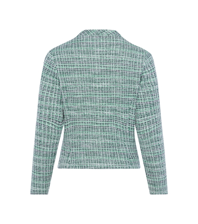Frank Walder NOSJacke 034074 Green print