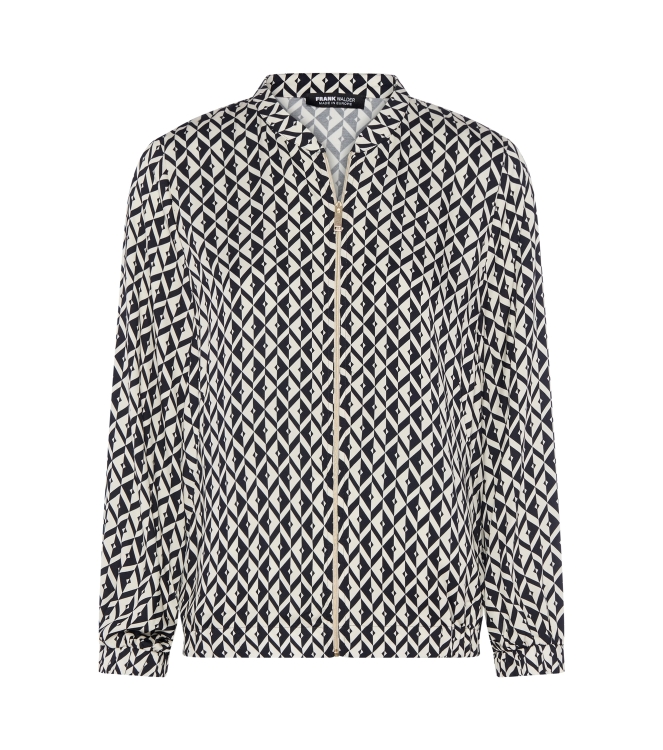 Frank Walder NOSJacke 942059 Blue print