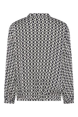 Frank Walder NOSJacke 942059 Blue print
