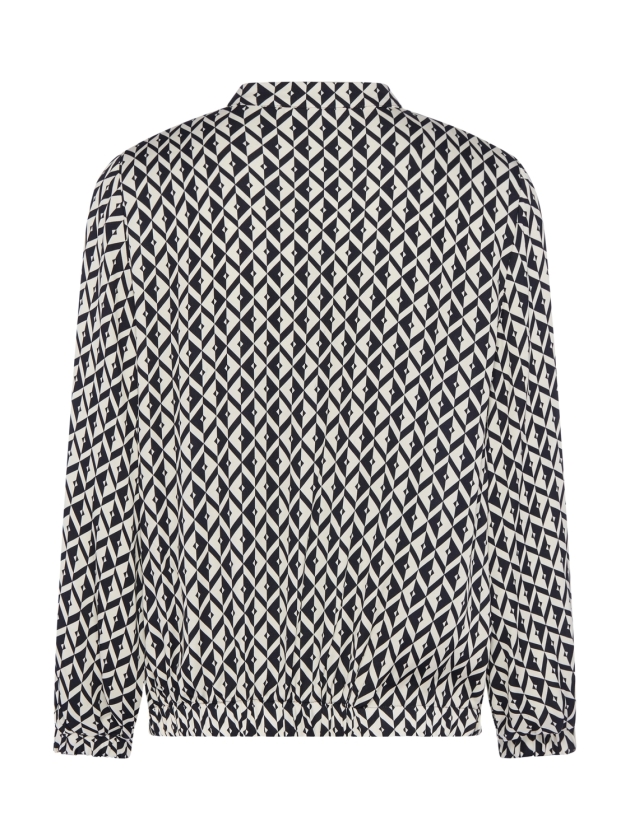 Frank Walder NOSJacke 942059 Blue print