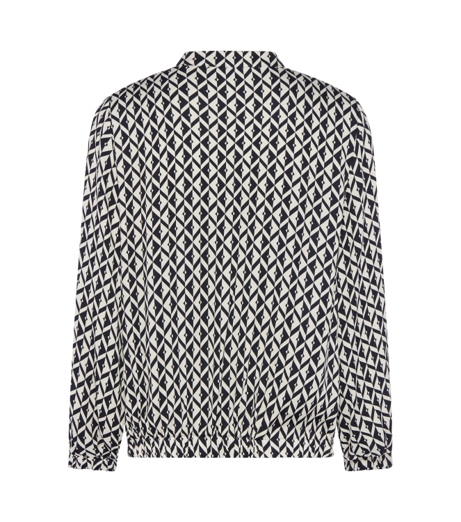 Frank Walder NOSJacke 942059 Blue print