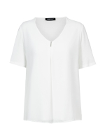 Frank Walder NOSBlusenshirts 000902 White
