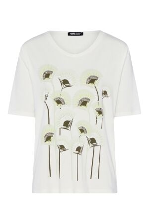 Frank Walder NOSTop/TShirt 803070 Green print