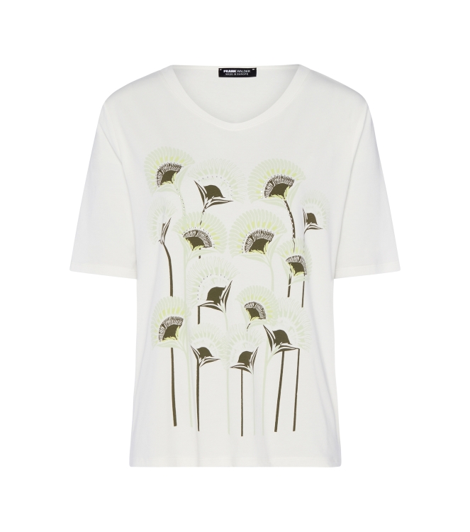 Frank Walder NOSTop/TShirt 803070 Green print