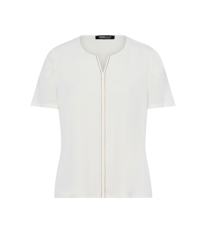 Frank Walder S61Blusenshirts 902 White