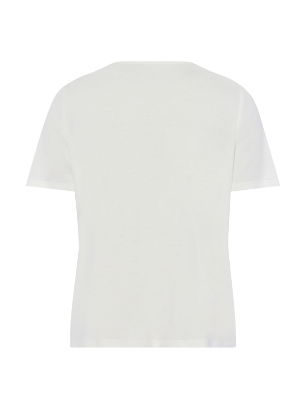 Frank Walder S61Blusenshirts 902 White