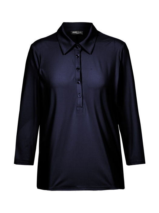 Frank Walder S61Top/TShirt 598 Blue