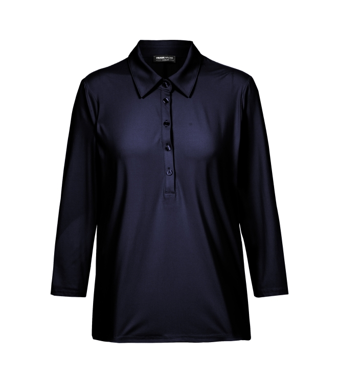 Frank Walder S61Top/TShirt 598 Blue